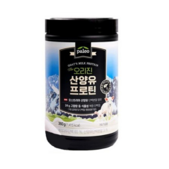 팔레오 오리진 산양유 프로틴 360g