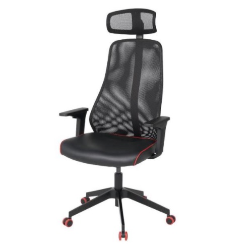 이케아  MATCHSPEL 게이밍 의자