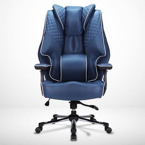 클라우드백  퀼팅 메쉬체어 T800MQ 게이밍 의자