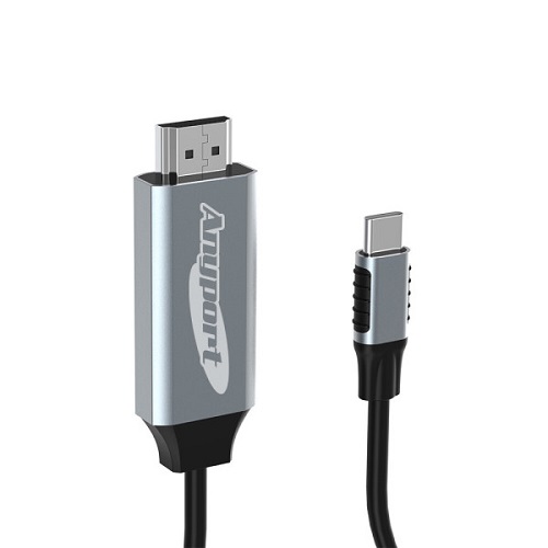 엘디네트웍스 Anyport AP-JH4K PLUS C to HDMI 케이블