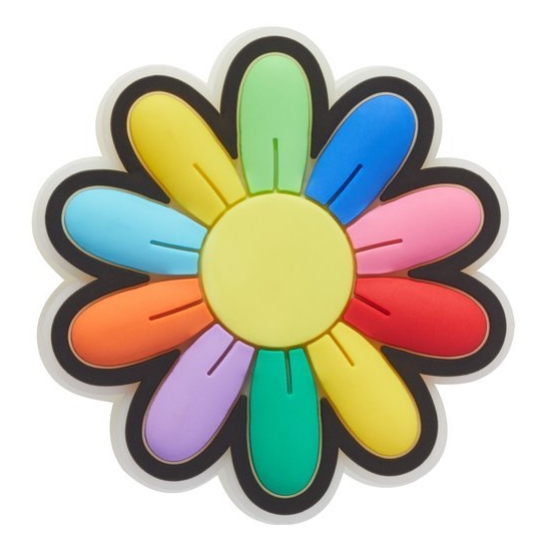 크록스 LED 플라워 지비츠_10008992