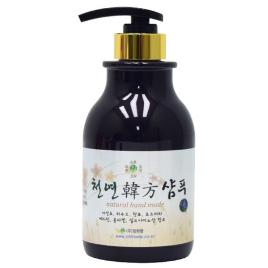 청화팜 천연한방헤어샴푸550ml 1개 - 에누리 가격비교