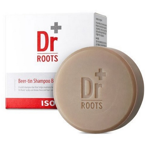아이소이 닥터루츠 비어-틴 샴푸바 100g