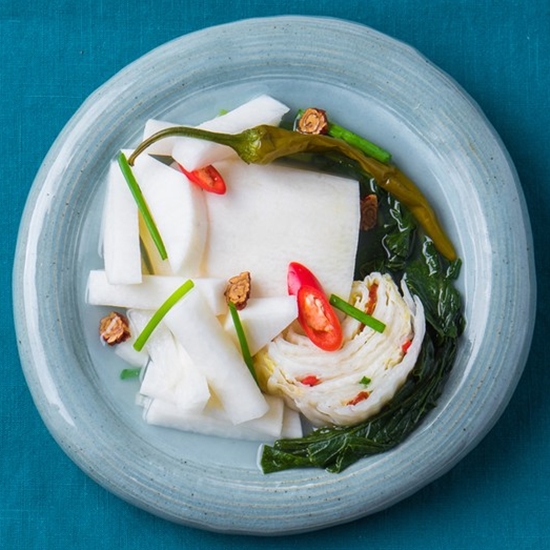 대복  동치미 5kg