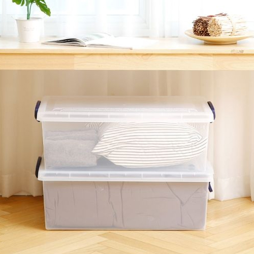 엔플라스틱  스페이스 언더베드 리빙박스 60L