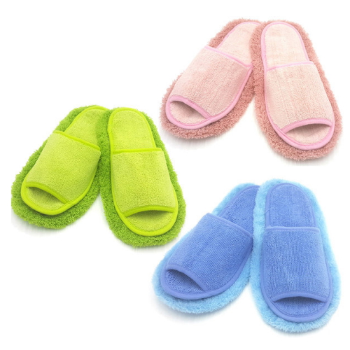 웰빙코드  타올 청소슬리퍼