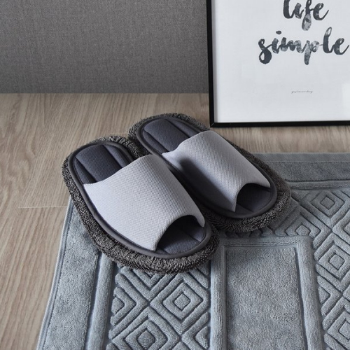 코튼랩  극세사 청소슬리퍼