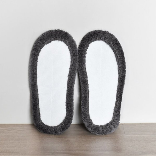 코튼랩  극세사 청소슬리퍼 리필