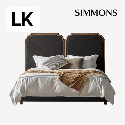시몬스 모나 A 침대 LK 레귤러 타입