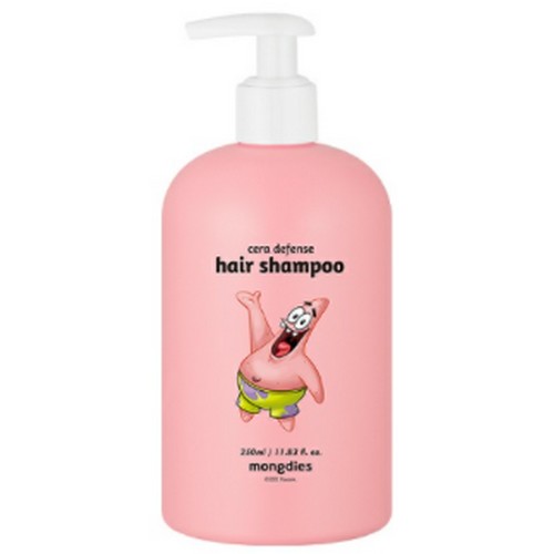 몽디에스 세라 디펜스 헤어 샴푸 350ml