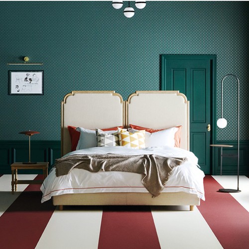 시몬스 모나 B 침대 SS 하드 타입