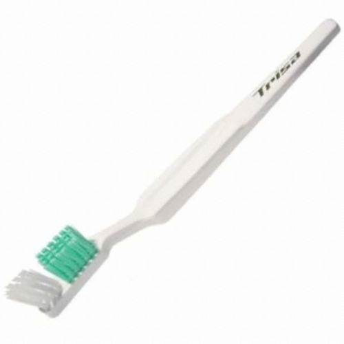 트리사  틀니세척용 칫솔