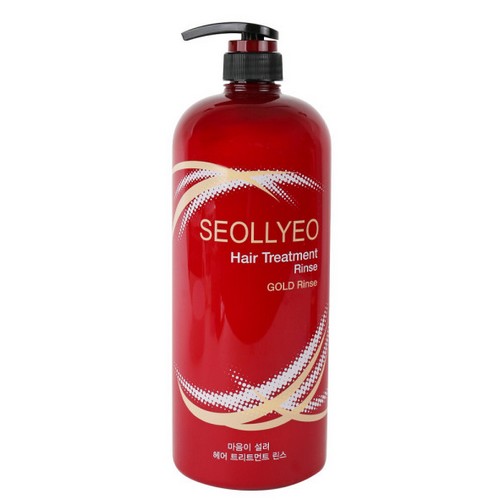 마음이 설려 트리트먼트 린스 1500ml