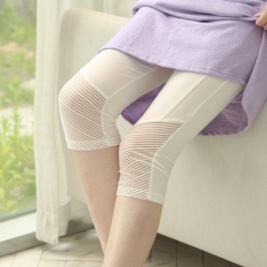 웬디즈갤러리 여성 신디 7부 쿨 레깅스_BPT011