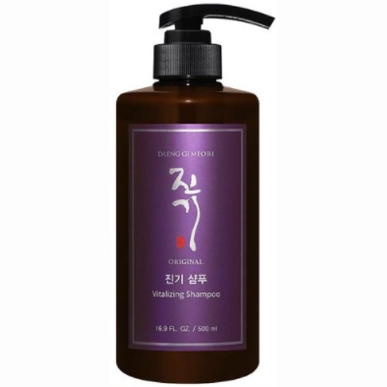 댕기머리 오리지널 진기 샴푸 500ml