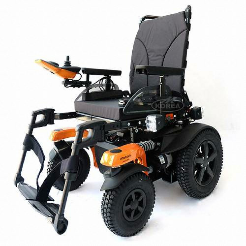 오토복 주보 B6 전동휠체어