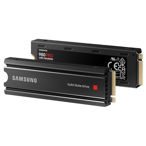삼성전자  980 PRO 히트싱크 M.2 NVMe