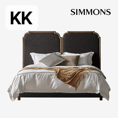 시몬스 모나 A 침대 KK 레귤러 타입