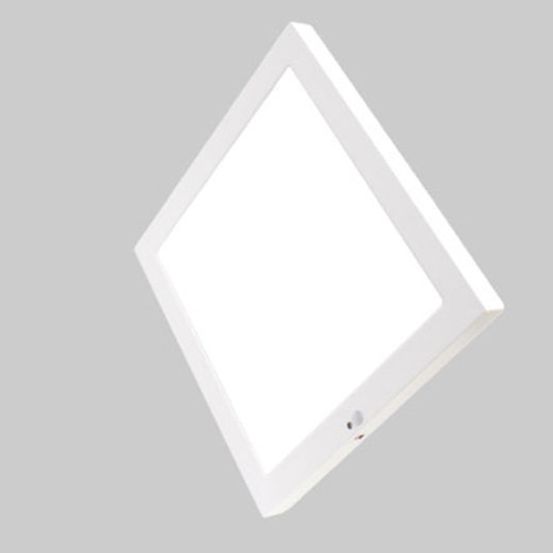 퍼스트LED  LED 듀얼 엣지 사각 센서등 20W