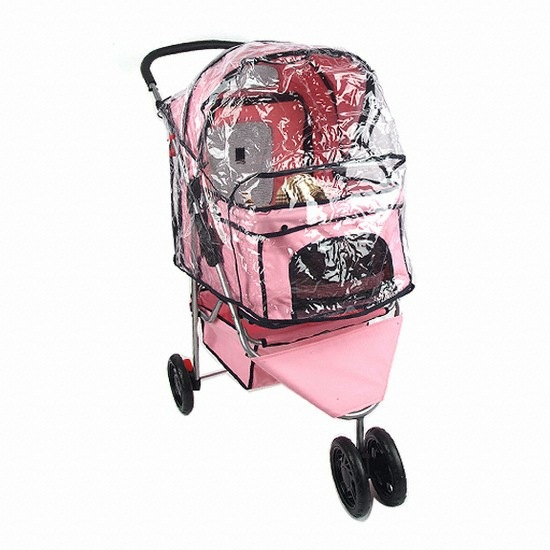 씨엠코리아  반려동물 유모차 CW2153 커버