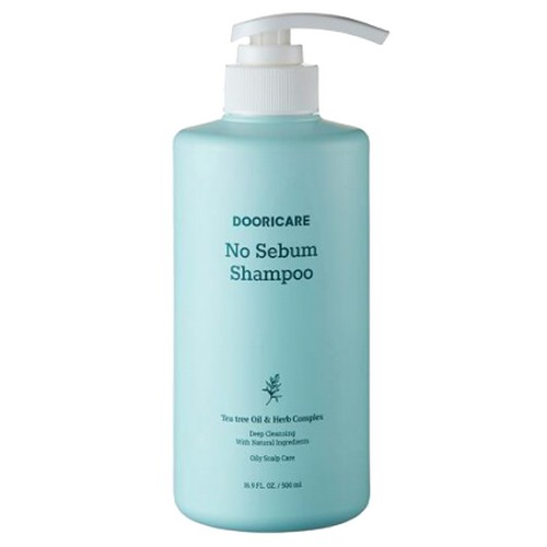 댕기머리 노세범 샴푸 500ml