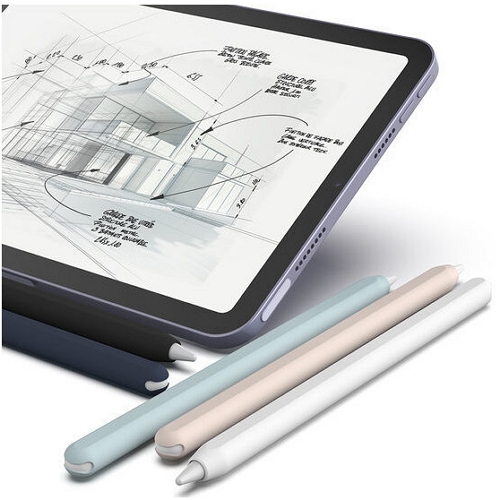 신지모루  애플펜슬 2세대 실리콘 커버