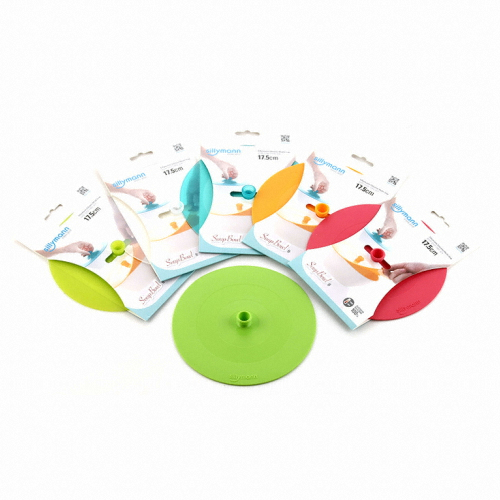 실리만 실리콘 다용도 덮개 17.5cm