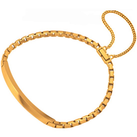 브리앙  VLIANE 18K 테크닉 스틱 팔찌