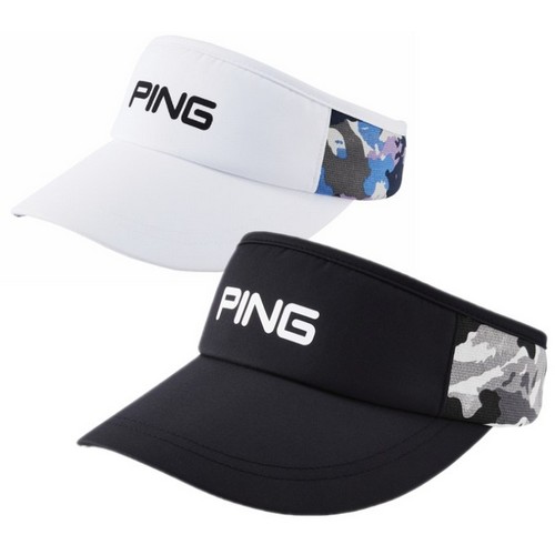 핑  와이드 바이저