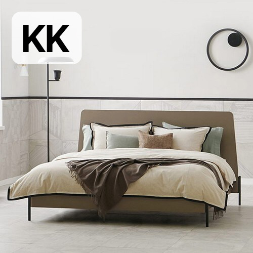 시몬스 카누스 침대 KK 소프트 타입