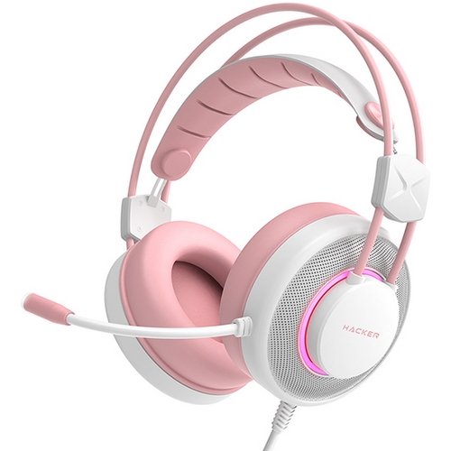 ABKO  N800 가상 7.1 진동 게이밍 헤드셋