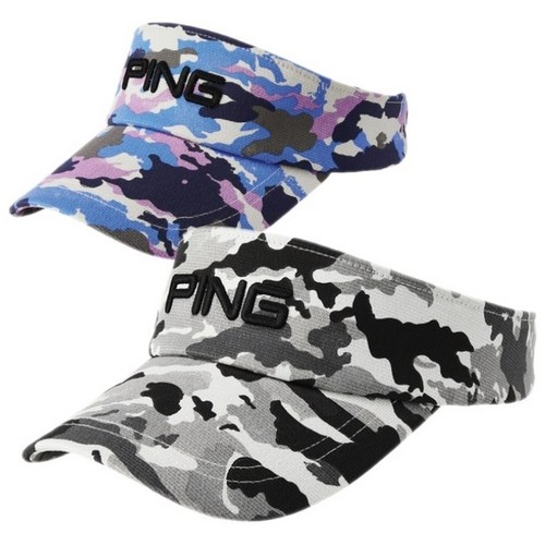 핑  카모 바이저