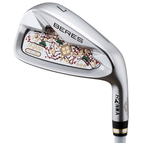 혼마  베레스 아이주 여성용 2스타 아이언 카본