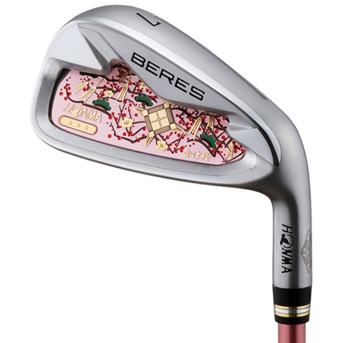 혼마  베레스 아이주 여성용 3스타 아이언 카본