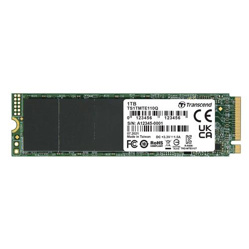 트랜센드  MTE110Q M.2 NVMe