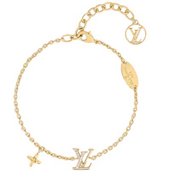 루이비통 여성 LV 아이코닉 팔찌 M00587