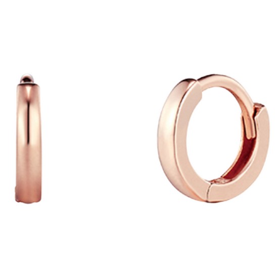 스톤헨지  14K 원터치 귀걸이 U0040