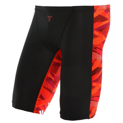 토네이도  SMR3128 남성 5부 선수용 수영복