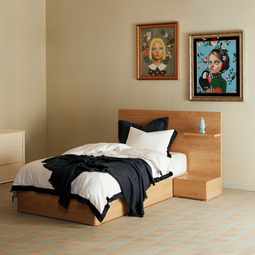 시몬스 D2178B 침대 SS 하드 타입