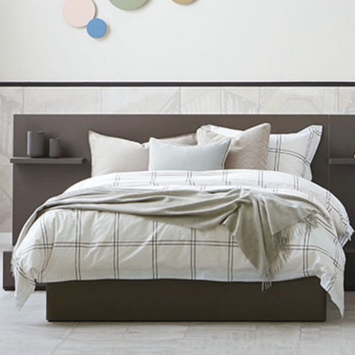 시몬스 D2178B 침대 Q 레귤러 타입