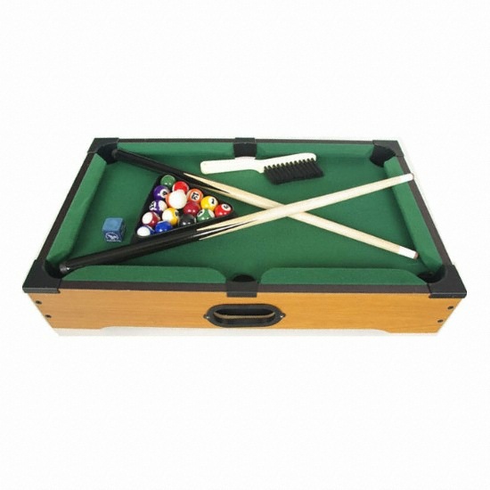 스포키  가정용 미니 당구대 세트