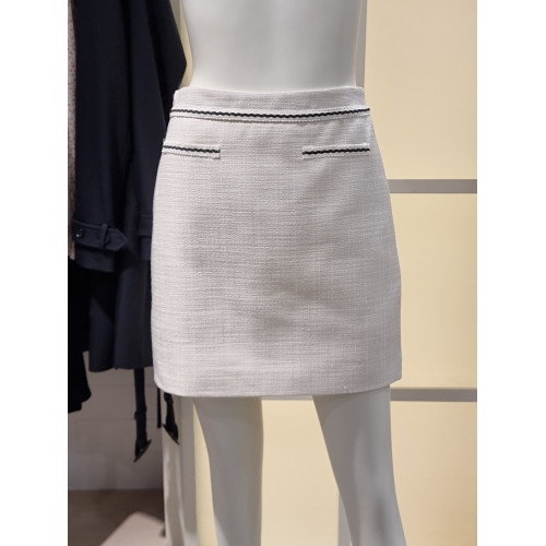 스위트숲 테이프포인트 트위드스커트 SY3SRM0