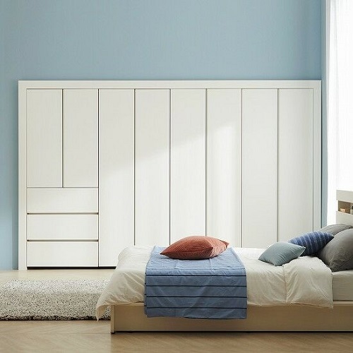 한샘  바이엘 채널 붙박이장 데일리서랍형