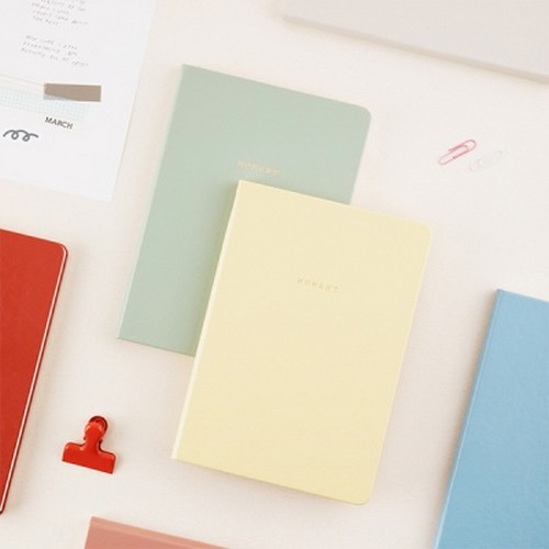 라이브워크  모멘트 노트 L v.4