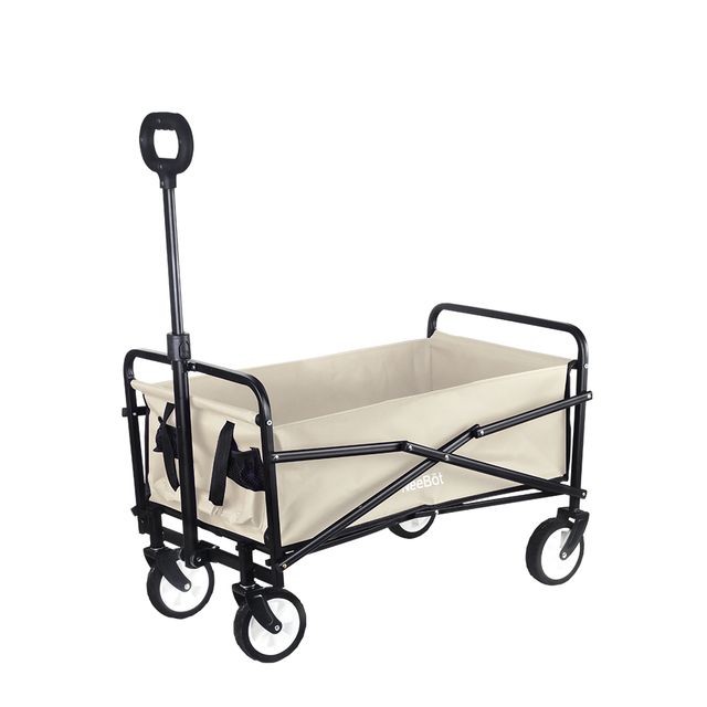 니봇  폴딩 캠핑 웨건 카트