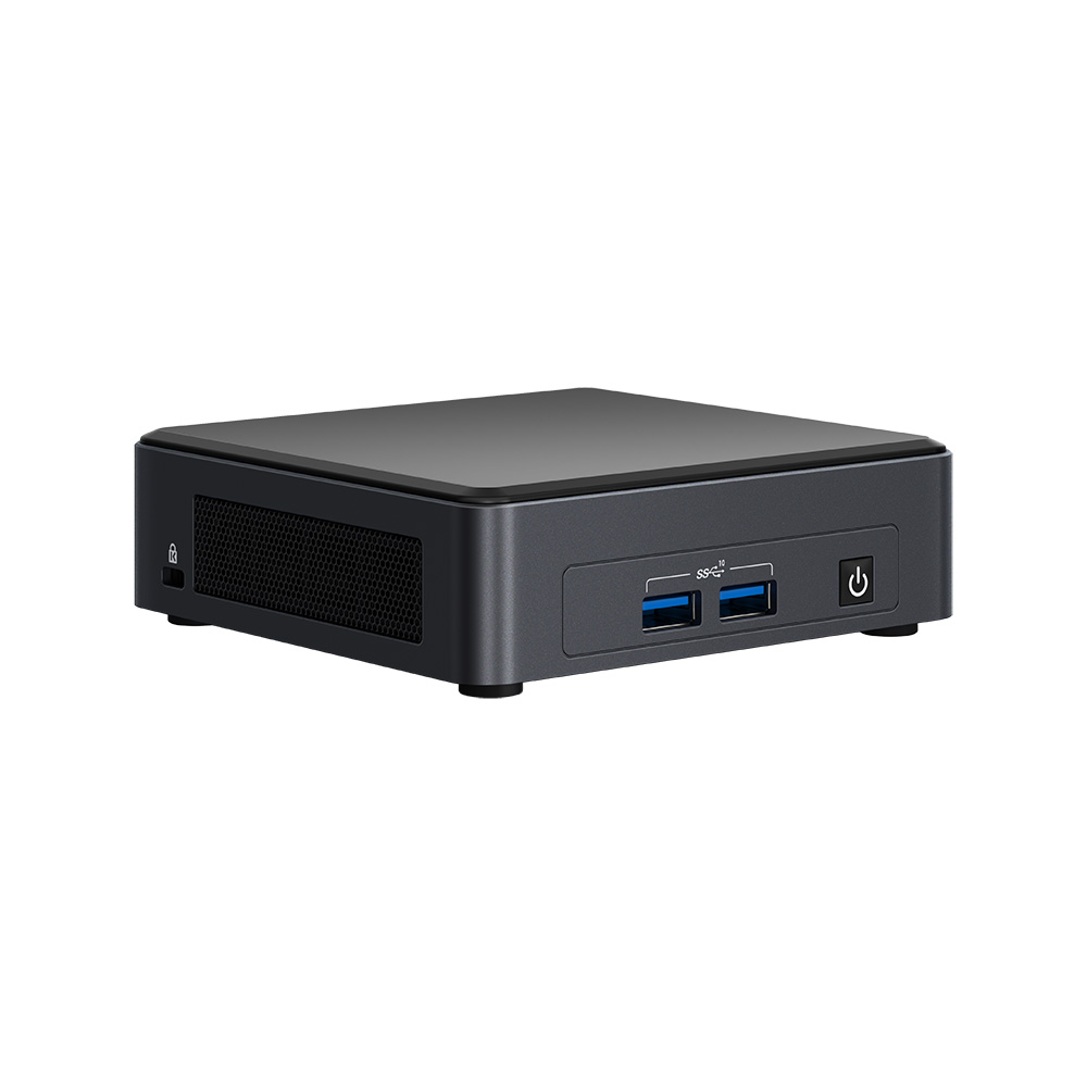 ASUS NUC 11 Pro Kit Tiger Canyon NUC11TNKI7