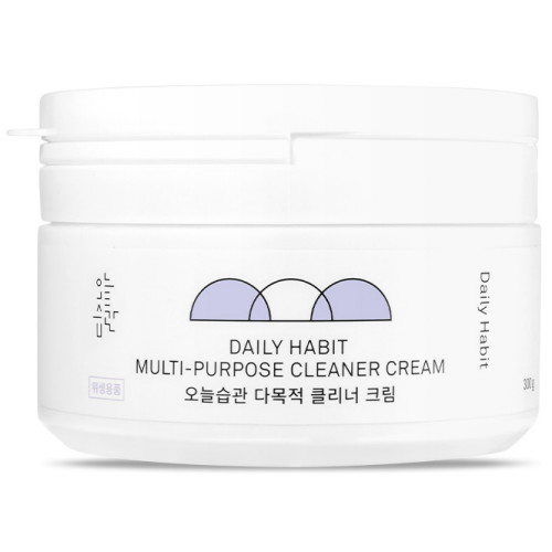 오늘습관 다목적클리너 크림 300g