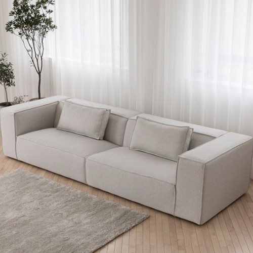 듀커 DK009 패브릭 소파 4인용