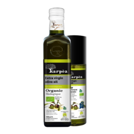 가르페아 유기농 엑스트라버진 냉압착 올리브유 500ml