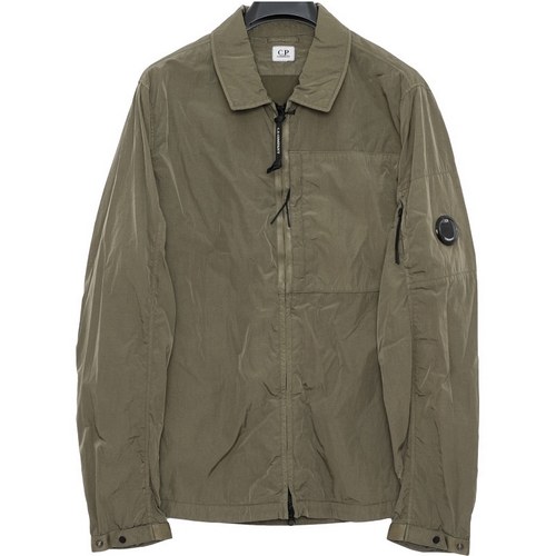 CP컴퍼니 렌즈 크롬-R 오버 자켓_11CMOS151A 005904G 665